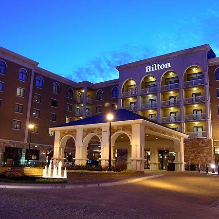 Hilton Dallas Southlake Town Square Eksteriør bilde
