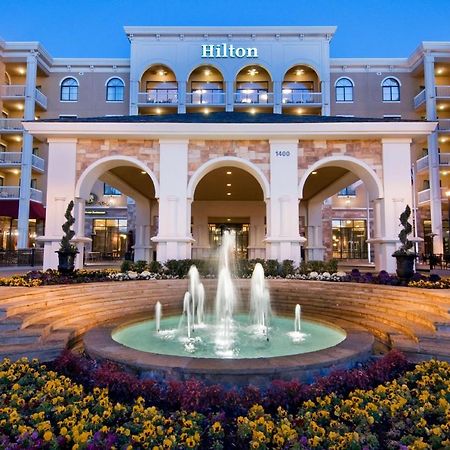 Hilton Dallas Southlake Town Square Eksteriør bilde