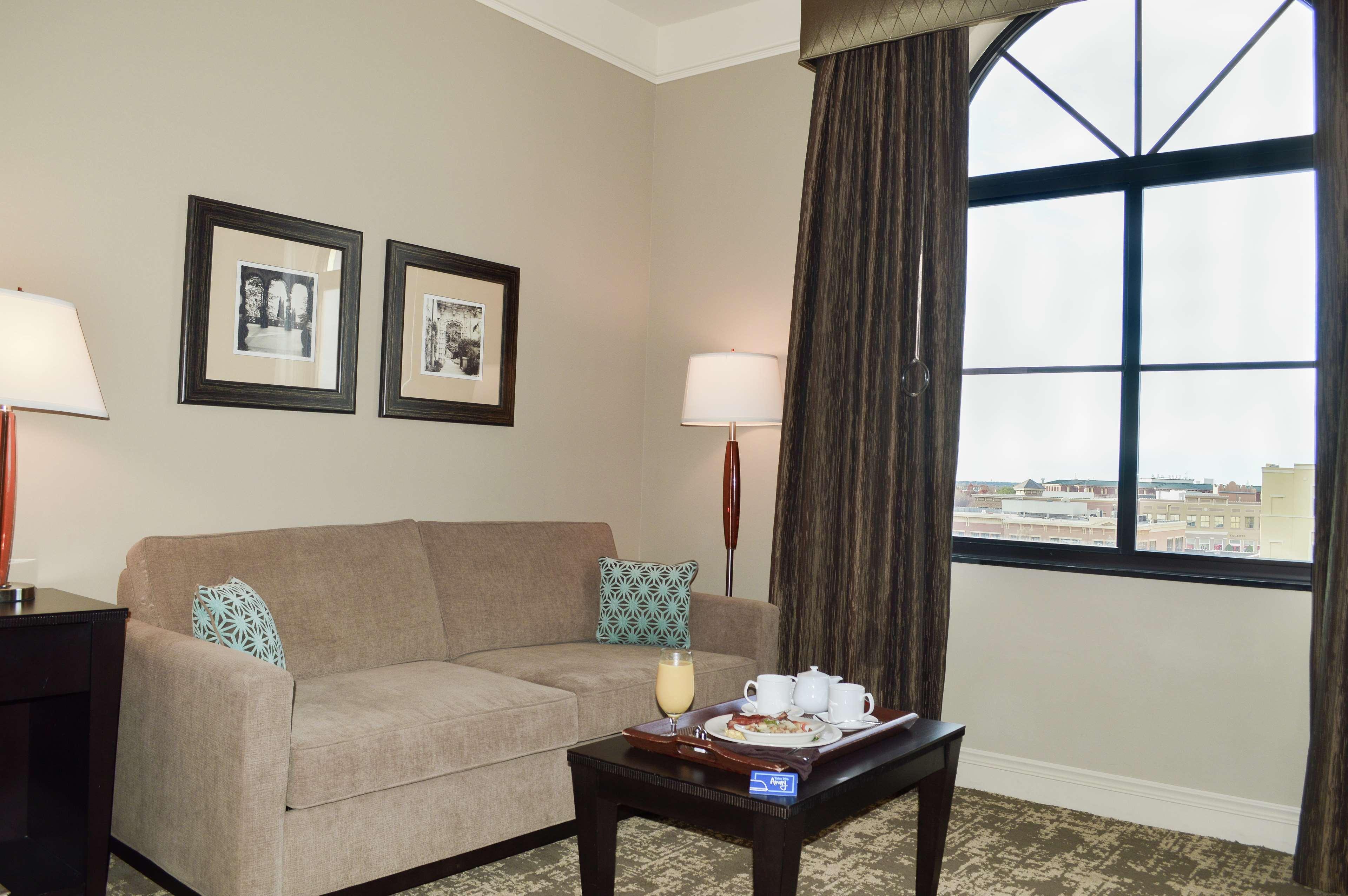 Hilton Dallas Southlake Town Square Eksteriør bilde