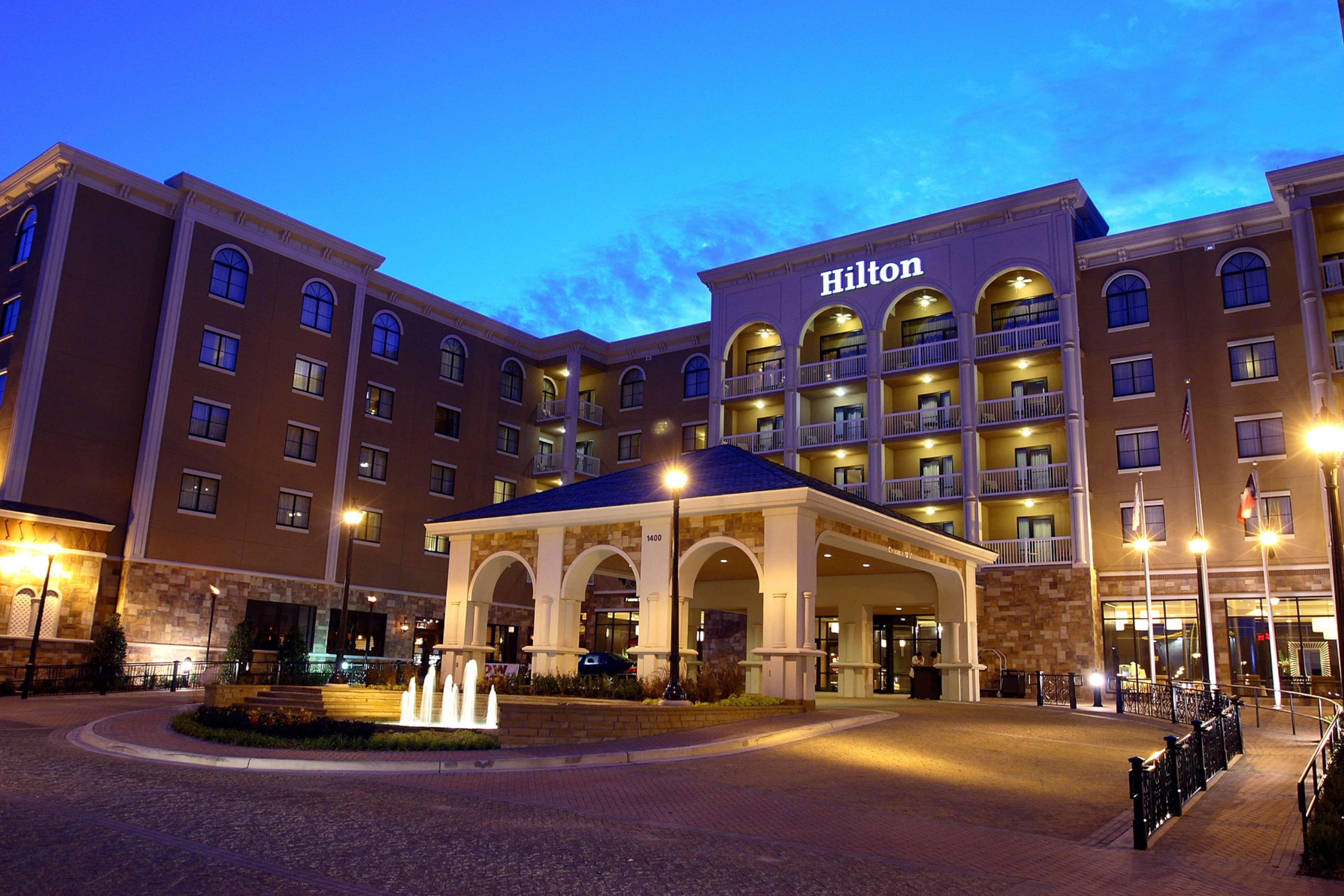 Hilton Dallas Southlake Town Square Eksteriør bilde