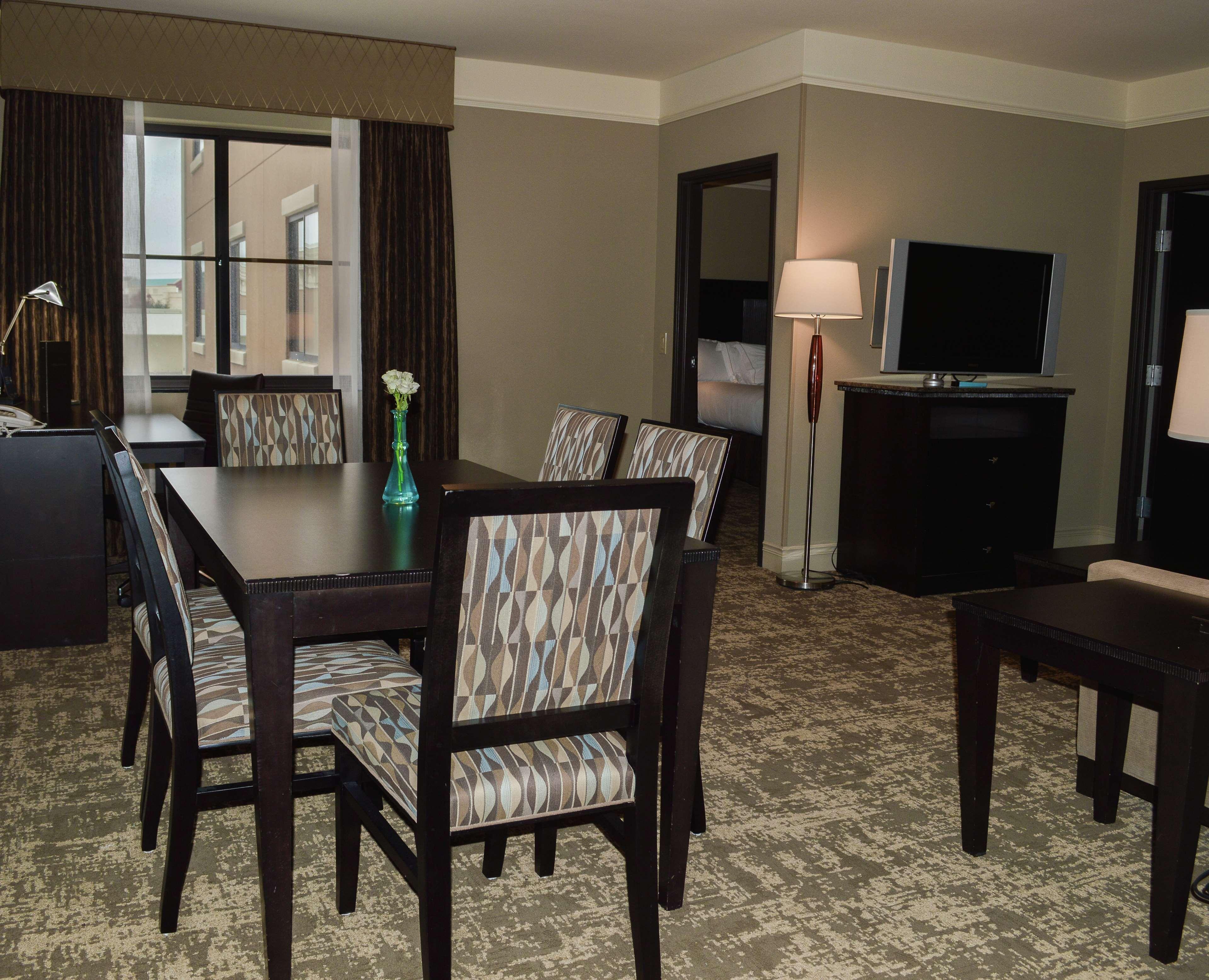 Hilton Dallas Southlake Town Square Eksteriør bilde