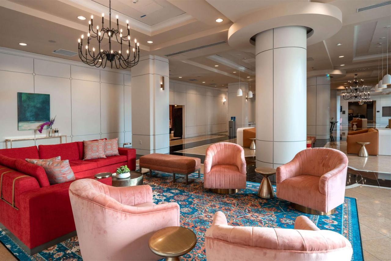 Hilton Dallas Southlake Town Square Eksteriør bilde