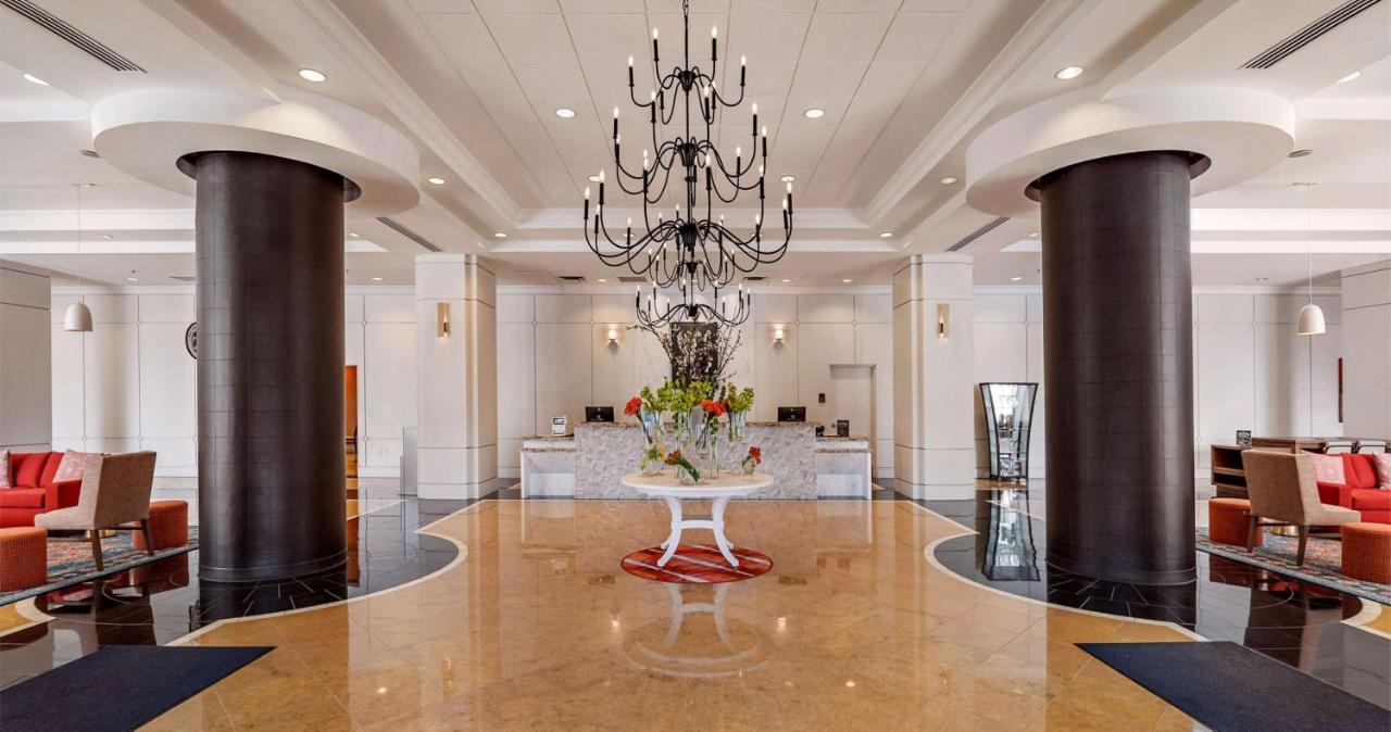 Hilton Dallas Southlake Town Square Eksteriør bilde
