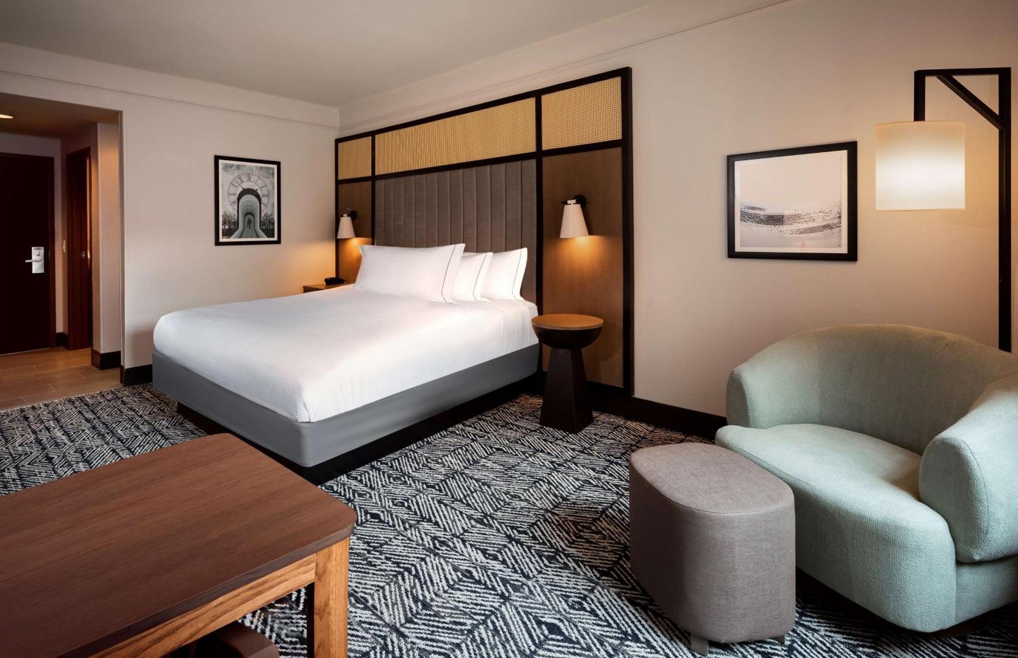 Hilton Dallas Southlake Town Square Eksteriør bilde