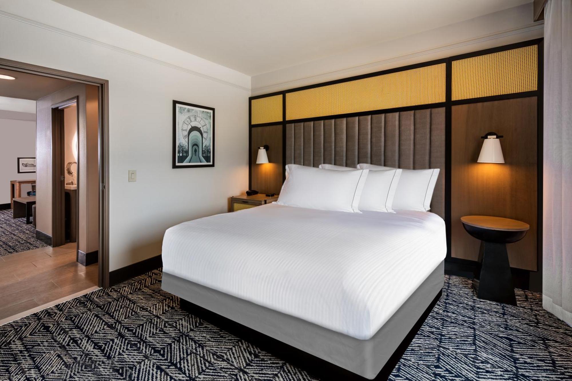 Hilton Dallas Southlake Town Square Eksteriør bilde