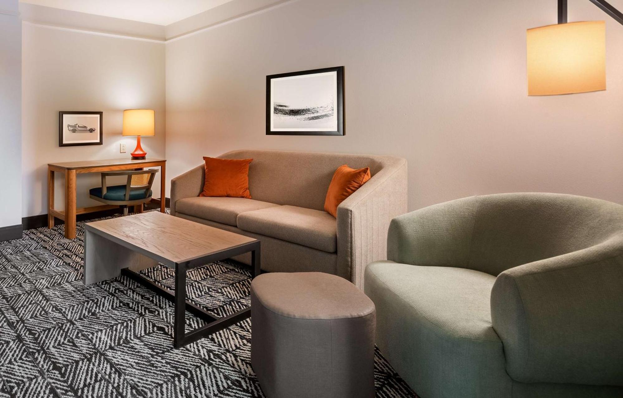 Hilton Dallas Southlake Town Square Eksteriør bilde