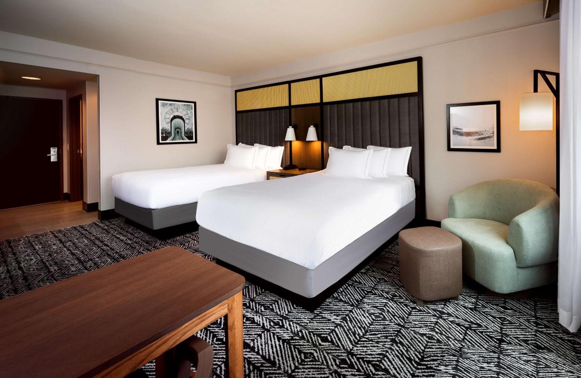 Hilton Dallas Southlake Town Square Eksteriør bilde