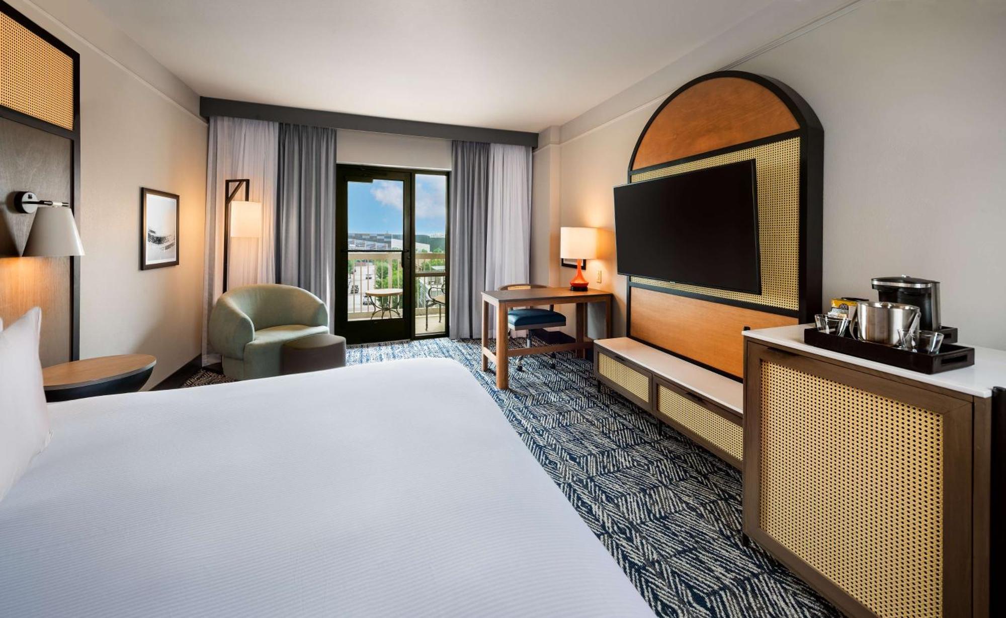 Hilton Dallas Southlake Town Square Eksteriør bilde