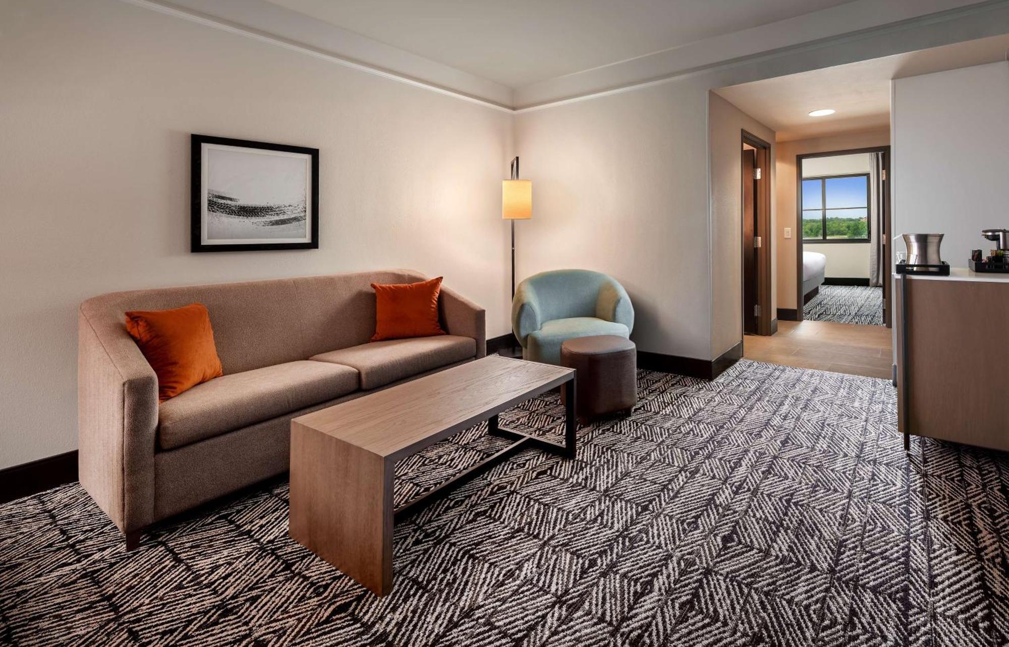 Hilton Dallas Southlake Town Square Eksteriør bilde