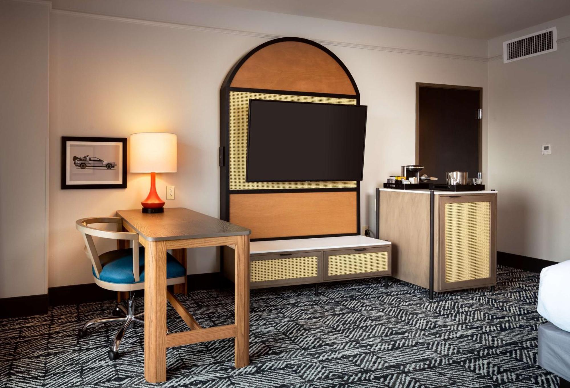 Hilton Dallas Southlake Town Square Eksteriør bilde