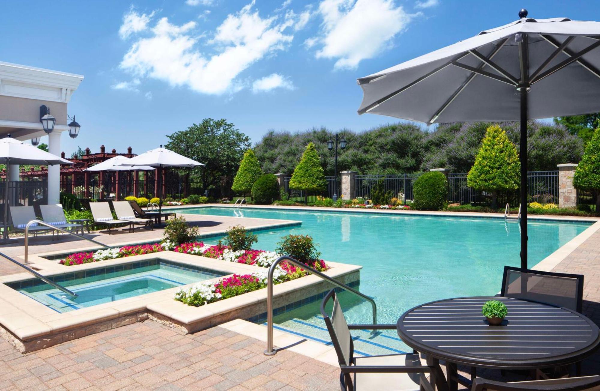 Hilton Dallas Southlake Town Square Eksteriør bilde