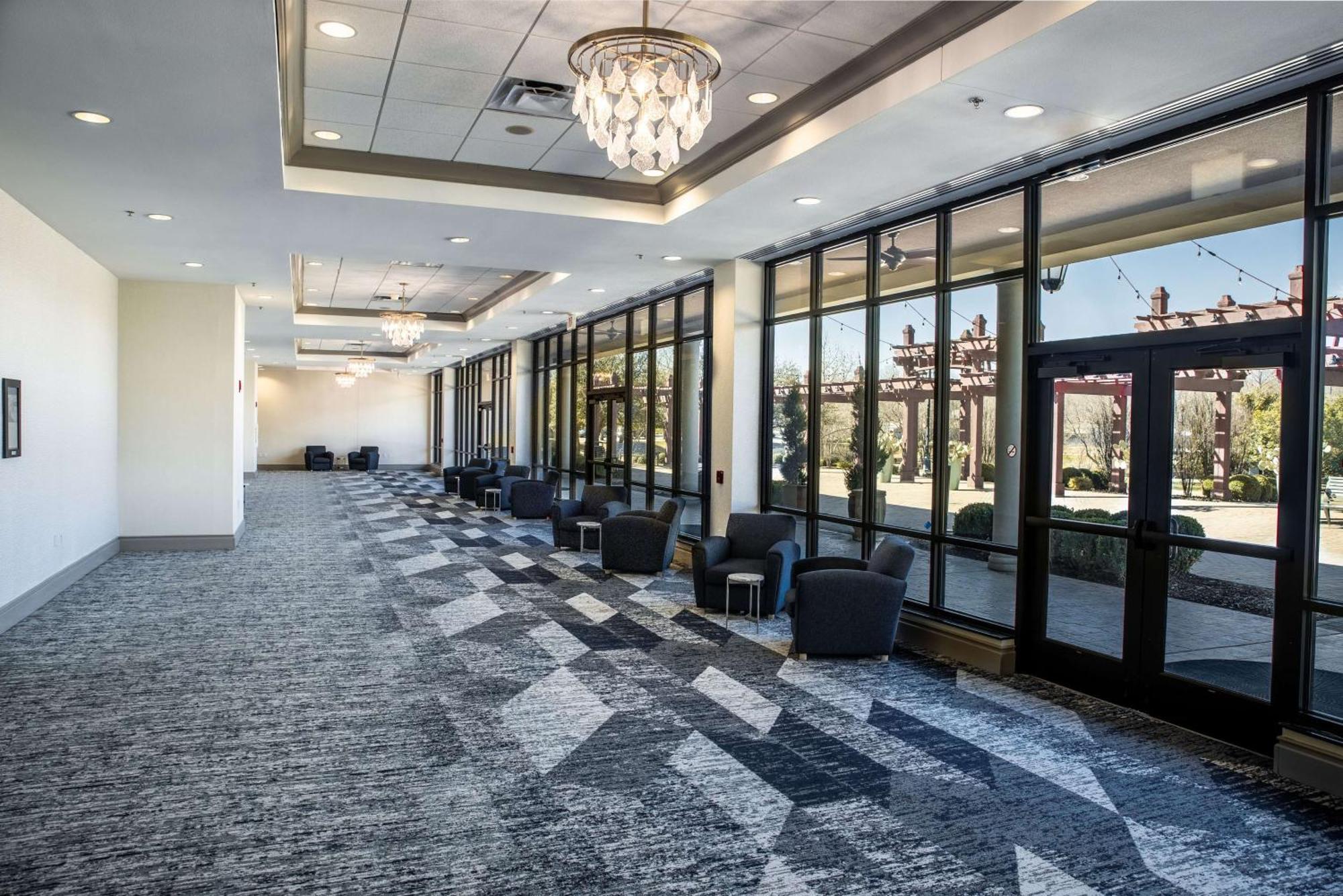 Hilton Dallas Southlake Town Square Eksteriør bilde