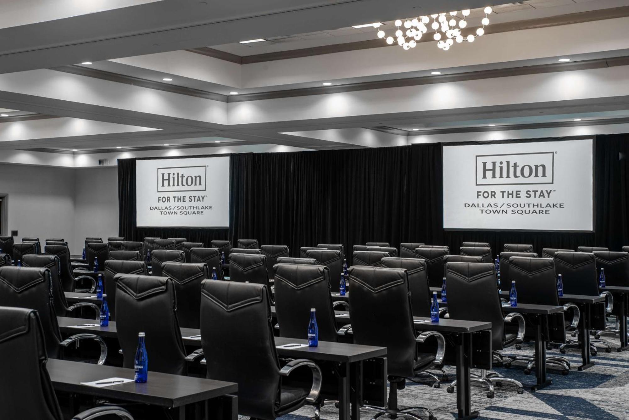 Hilton Dallas Southlake Town Square Eksteriør bilde